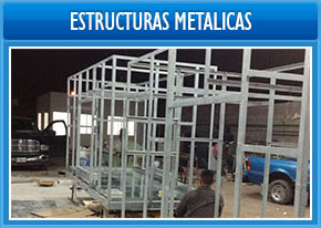 Estructura Metálica