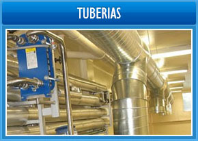 Tuberías