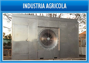 Industria Agrícola