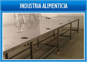 Industria Alimenticia